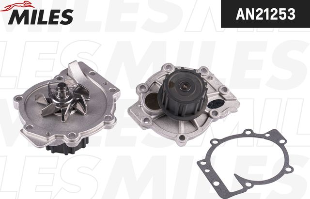 Помпа (водяной насос) Miles. Артикул AN21253