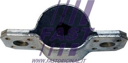 Втулка стабилизатора Fast передняя правая/левая для Fiat Punto II 1999-2012. Артикул FT18171