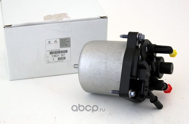 Топливный фильтр PSA для Peugeot 5008 I 2010-2017. Артикул 190197