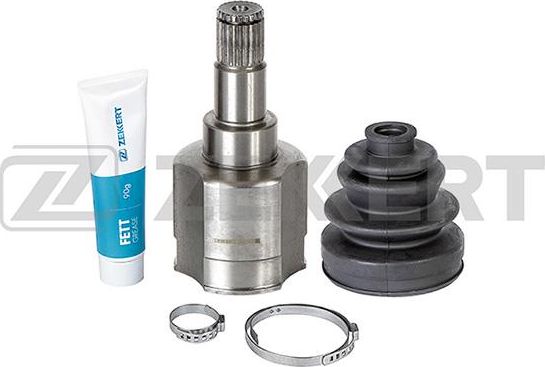 Шрус внутренний (граната) Zekkert. Артикул GS-4964