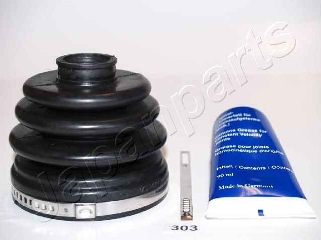 Пыльник ШРУСа внутренний Japanparts для Kia Sorento I 2002-2011. Артикул KB-303