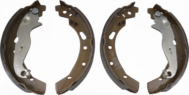 Тормозные колодки Blue Print. Артикул ADM54149