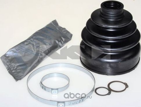 306340_к-кт пыльника ШРУСа внутр.! терм./ Mitsubishi ASX 2.2D 4WD 12>/ Outlander (GKN). Артикул 306340