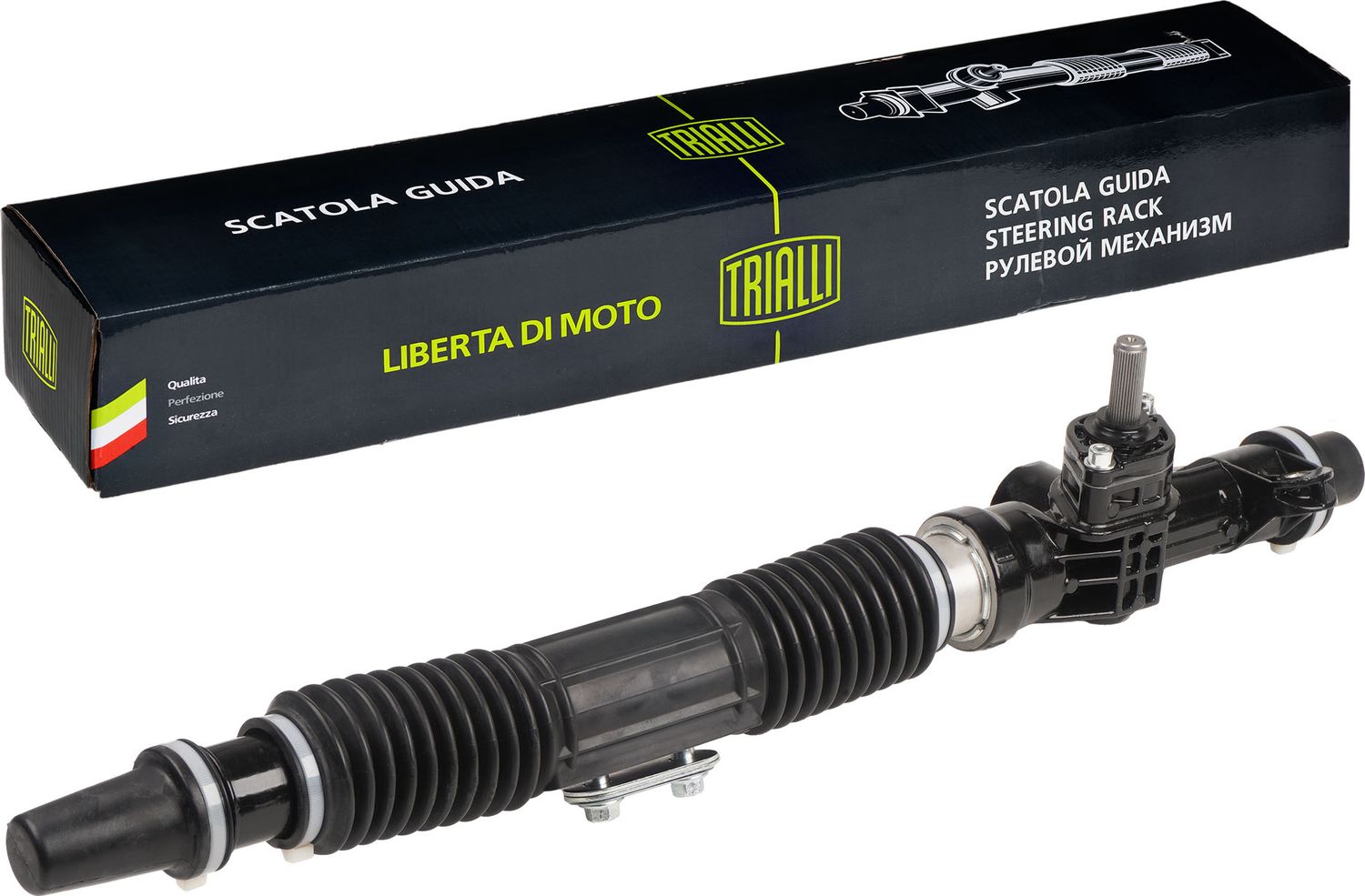 Рулевая рейка Trialli. Артикул CR 194