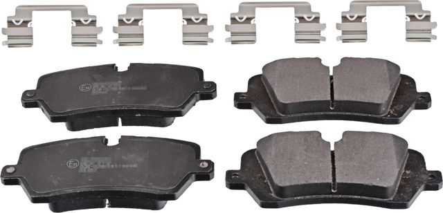 Тормозные колодки Febi Bilstein. Артикул 116325