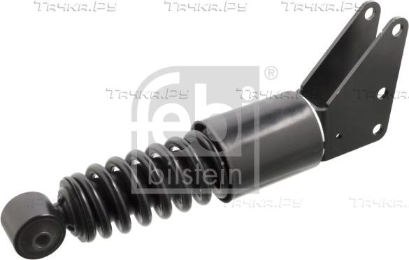 Амортизатор кабины Febi Bilstein задний внешний для Mercedes-Benz Actros MP2 2002-2008. Артикул 102020