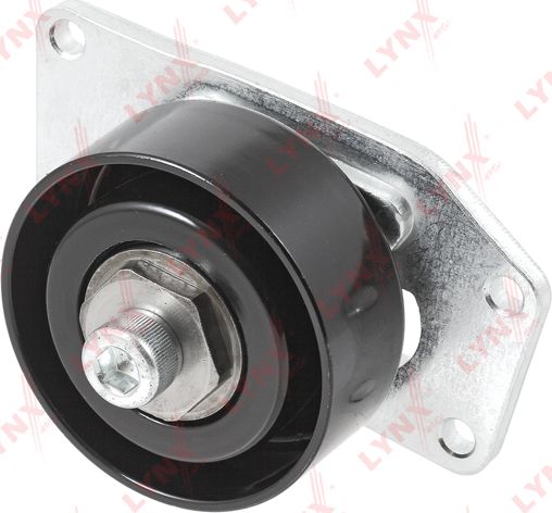 Натяжной ролик (натяжитель) приводного поликлинового ремня LYNXauto. Артикул PB-5096