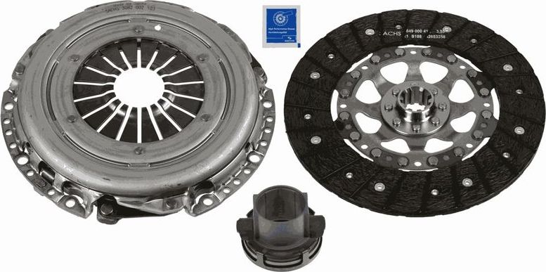 Сцепление (комплект) SACHS XTend. Артикул 3000 970 095