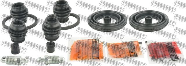 Ремкомплект тормозного суппорта Febest. Артикул 0575-MZ6GJR