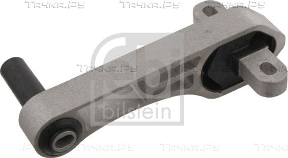 Подушка (опора) двигателя Febi Bilstein задняя нижняя для Fiat Fiorino III 2007-2026. Артикул 32286