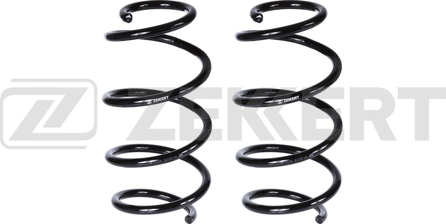 Пружина подвески Zekkert. Артикул SF-2125