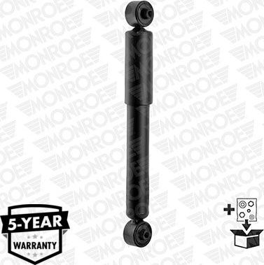 Амортизатор Monroe Original (Gas) задний для Smart Fortwo I (W450) 1998-2007. Артикул G1080