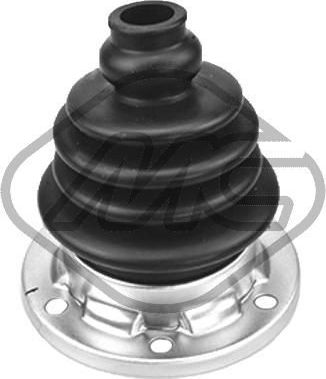 Пыльник ШРУСа внутренний Metalcaucho. Артикул 01560