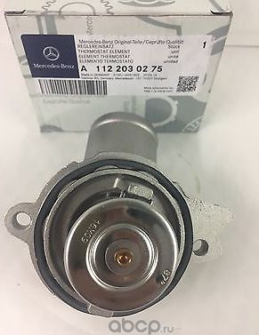 Термостат Mercedes-Benz. Артикул A1122030275