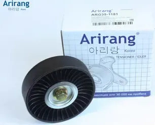 Ролик приводного ремня (Arirang). Артикул ARG351181