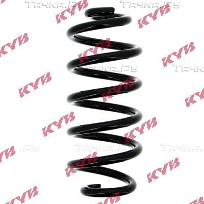 Пружина подвески KYB (Каяба) K-Flex задняя для Renault Kadjar I 2015-2026. Артикул RA5280