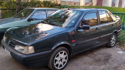 Дефлекторы Heko для окон (передняя пара) Fiat Tipo-Tempra 1990-1996. Артикул 15118