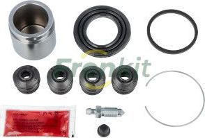 Ремкомплект тормозного суппорта Frenkit задний для Toyota Previa I (XR10, XR20) 1990-2000. Артикул 243919