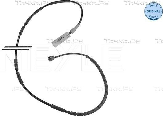 Датчик износа тормозных колодок  Meyle Original. Артикул 314 527 0024