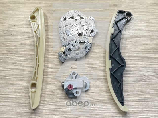 Комплект ГРМ (All4motors). Артикул ECC0731