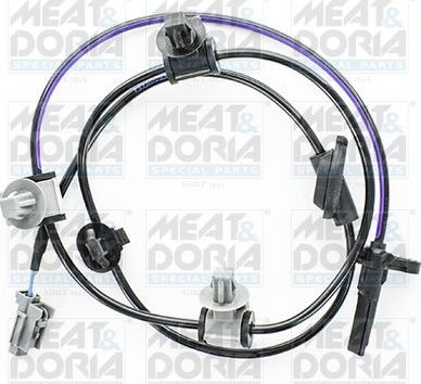Датчик ABS Meat & Doria задний левый для Subaru Forester IV 2013-2018. Артикул 90812