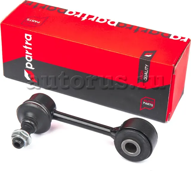 Стойка стабилизатора | зад прав/лев | (Partra). Артикул SL5126