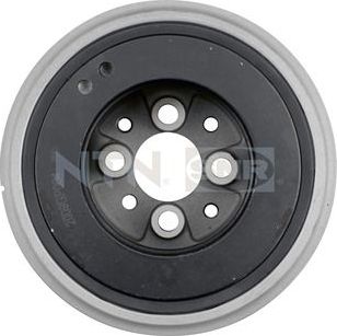 Шкив коленвала NTN / SNR. Артикул DPF357.00