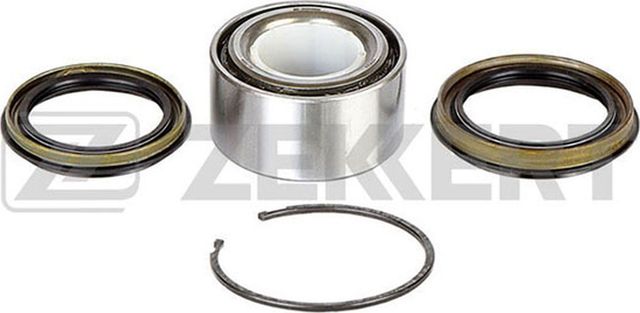 Ступичный подшипник (комплект) Zekkert передний для Subaru Impreza II 2000-2007. Артикул RL-5284