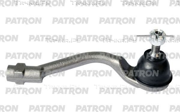 Наконечник рулевой тяги Patron (сталь). Артикул PS10100R