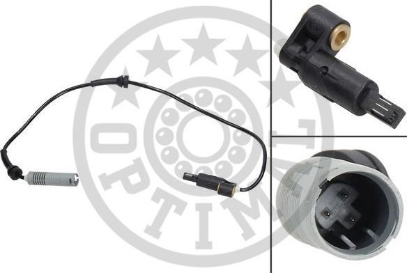 Датчик ABS Optimal передний для BMW Z3 I 1995-2002. Артикул 06-S011