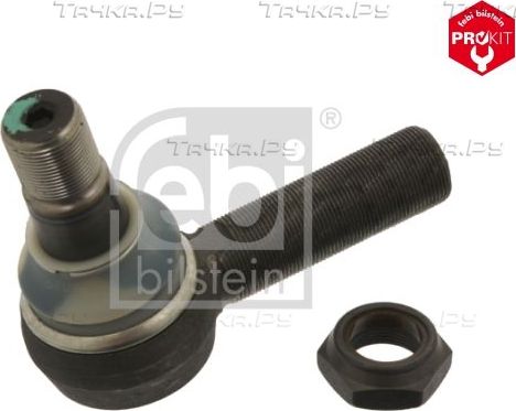 Наконечник рулевой тяги Febi Bilstein ProKit для Mercedes-Benz Actros MP2 2002-2008. Артикул 21037