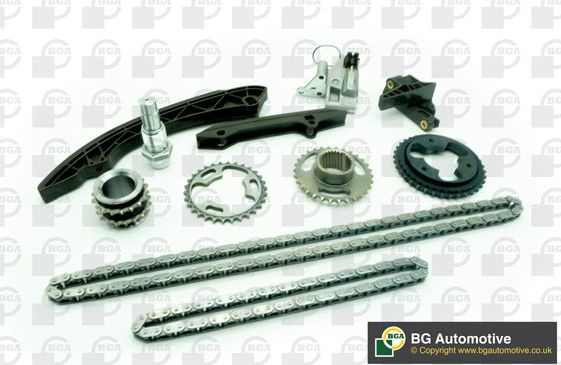 Цепь ГРМ BGA. Артикул TC0961FK