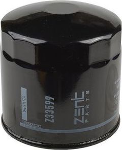 Масляный фильтр Zentparts. Артикул Z33599