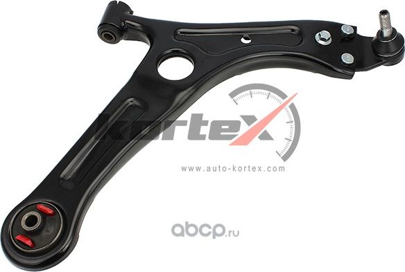 Рычаг CHERY TIGGO 8 PRO/EXEED LX 20- перед.прав. (Kortex). Артикул KSL5701