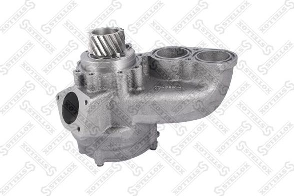 Помпа (водяной насос) Stellox для Volvo  F12 1977-1994. Артикул 81-04105-SX