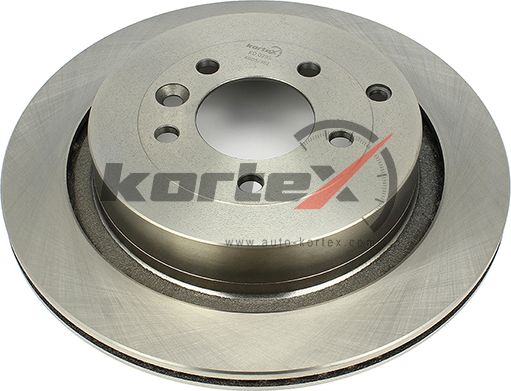 Диск торм. зад.вент.[350x20] 5 отв (Kortex). Артикул KD0295