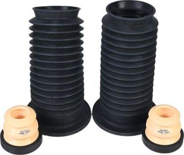 Комплект отбойников и пыльников амортизаторов (стоек) Zentparts передний для Fiat Tipo 356 2015-2026. Артикул Z56865