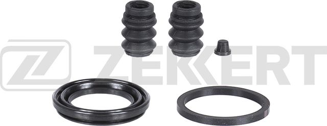 Ремкомплект тормозного суппорта Zekkert передний для Daewoo Gentra II 2013-2015. Артикул BR-1239