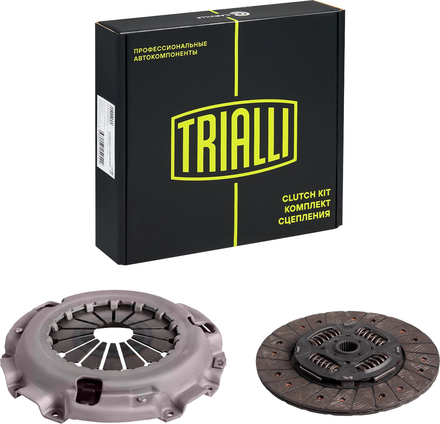 Сцепление (комплект) Trialli. Артикул FR 0813
