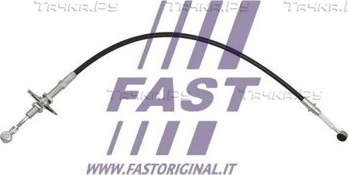 Трос переключения передач КПП Fast для Fiat Ducato I 1982-1990. Артикул FT73005