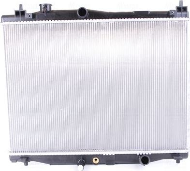 Радиатор охлаждения двигателя Nissens для Honda Jazz III 2015-2026. Артикул 606183