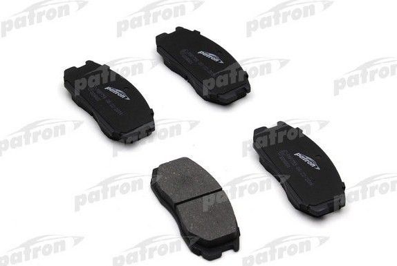 Тормозные колодки Patron. Артикул PBP759