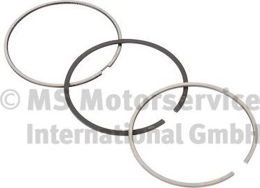 Поршневые кольца Kolbenschmidt. Артикул 800116110050