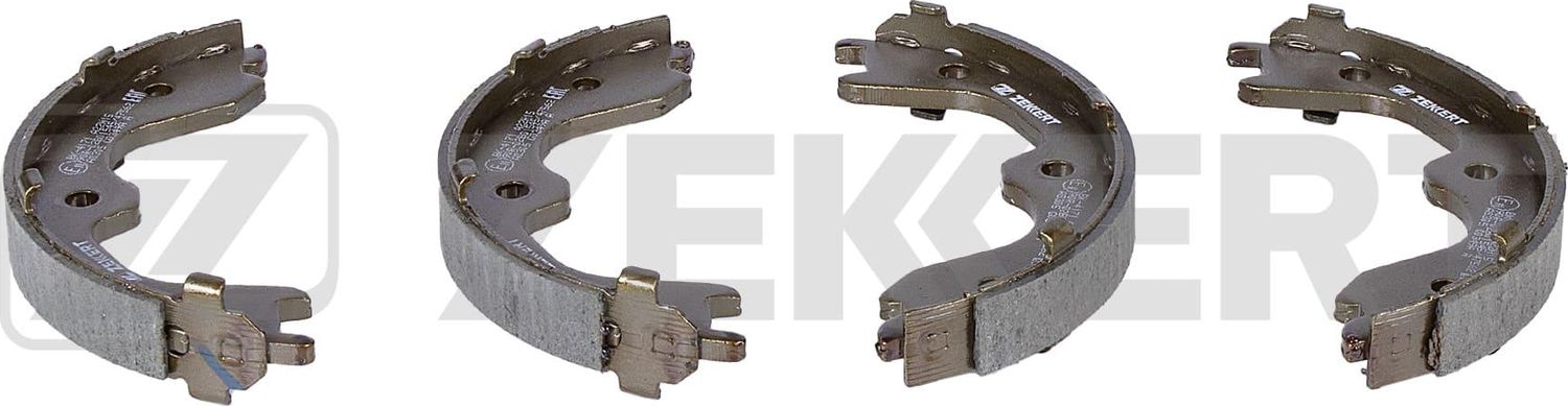 Тормозные колодки Zekkert. Артикул BK-4171