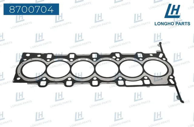 Прокладка ГБЦ (Longho). Артикул 8700704