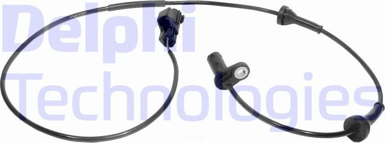 Датчик ABS Delphi. Артикул SS20115