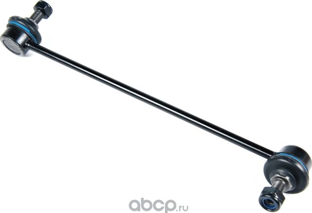 Стойка стабилизатора, передняя левая (Just Drive). Артикул JSL0171L