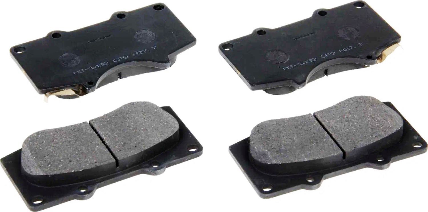 Тормозные колодки Masuma. Артикул MS-1482