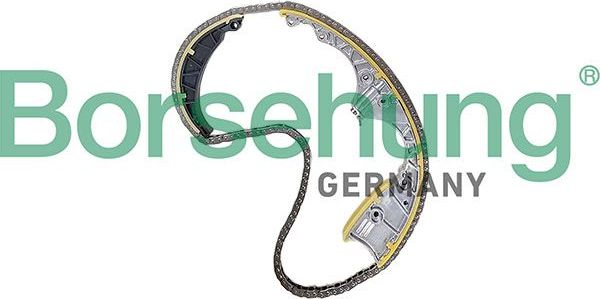 Комплект цепи масляного насоса Borsehung. Артикул B12964