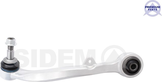 Продольный рычаг передней подвески Sidem (алюминий). Артикул 21476